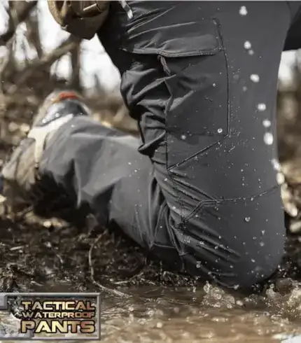 Tactical Waterproof Pants