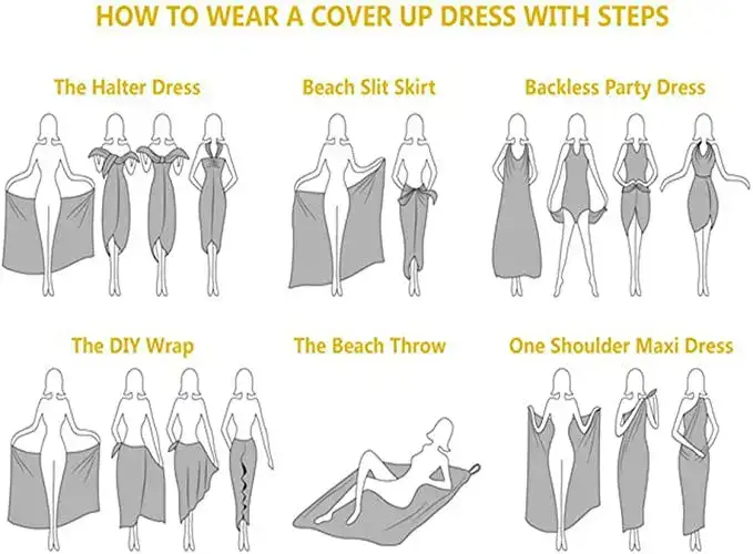 Women's Beach Dress