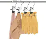 Anti-rust Clip Space-saving Clothespin Hat Pants Storage Hanging Travel Hook