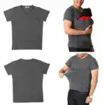 Kangaroo Pocket T-shirt