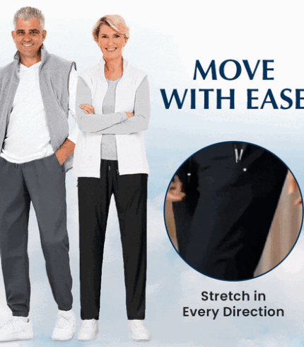 Unisex Ultra High Stretch Quick Dry Pants