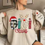 Gigi Claus Sweatshirt