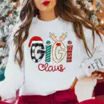 Gigi Claus Sweatshirt