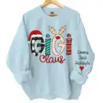 Gigi Claus Sweatshirt