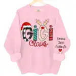 Gigi Claus Sweatshirt