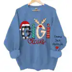 Gigi Claus Sweatshirt