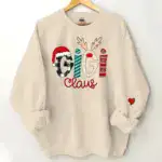 Gigi Claus Sweatshirt