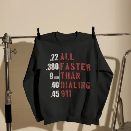 All Faster Sweatshirt