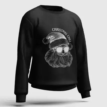 Christmas Chill Sweatshirt