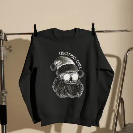 Christmas Chill Sweatshirt