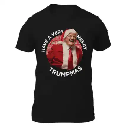 Festive Holiday Shirt