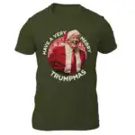 Festive Holiday Shirt