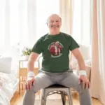 Festive Holiday Shirt