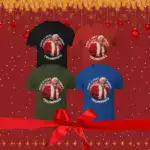 Festive Holiday Shirt