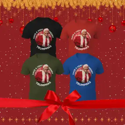 Festive Holiday Shirt