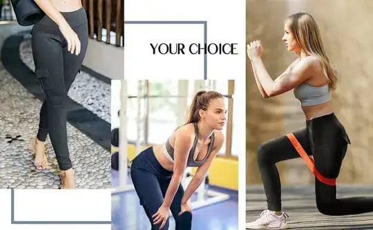 NON SEE-THROUGH & SQUAT PROOF