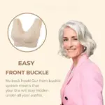 EaseFit Cross-Front Comfort Bras - Image 4