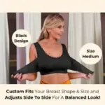 EaseFit Cross-Front Comfort Bras - Image 12